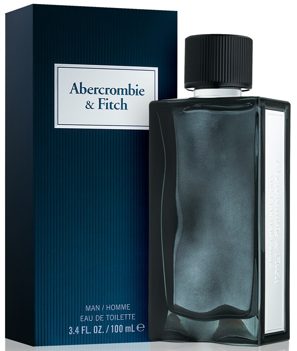 Abercrombie Fitch First Instinct Blue — zdjęcie produktu