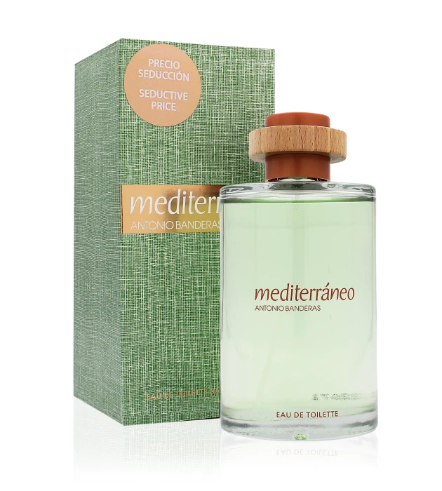 Antonio Banderas Mediterráneo — zdjęcie produktu