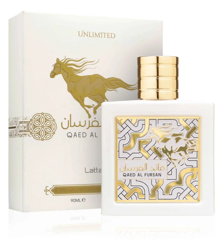 Lattafa Qaed Al Fursan Unlimited — zdjęcie produktu