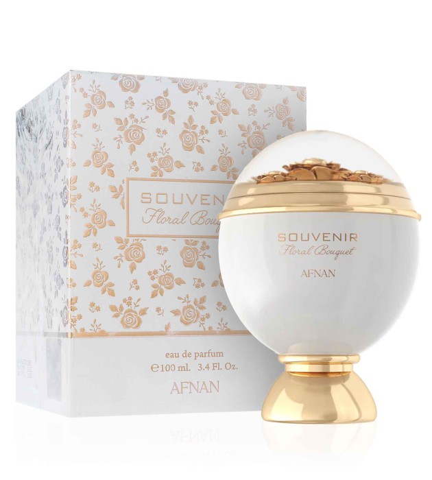 Afnan Souvenir Floral Bouquet — zdjęcie produktu