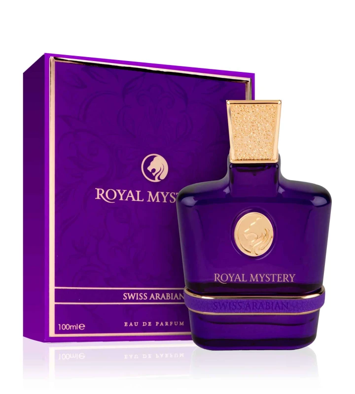Swiss Arabian Royal Mystery — zdjęcie produktu