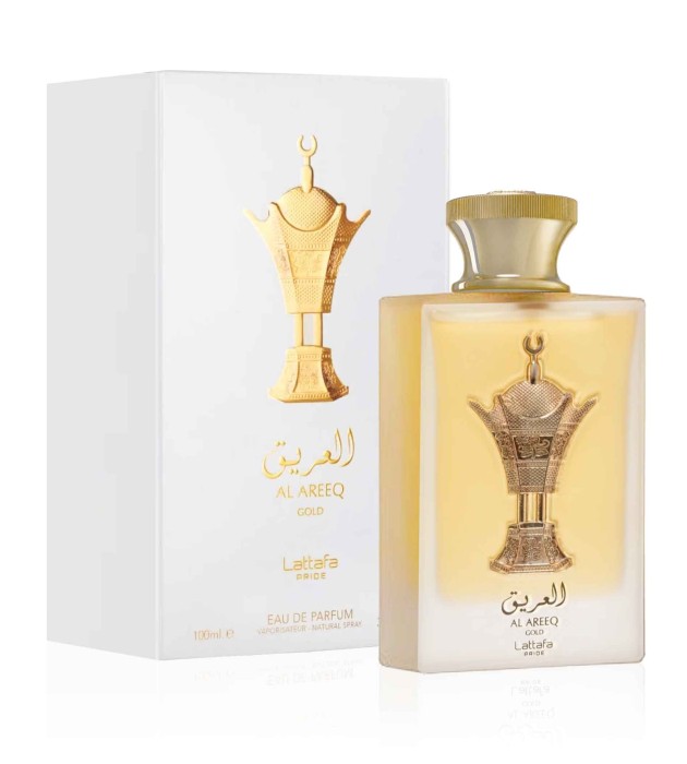 Lattafa Pride Al Areeq Gold — zdjęcie produktu