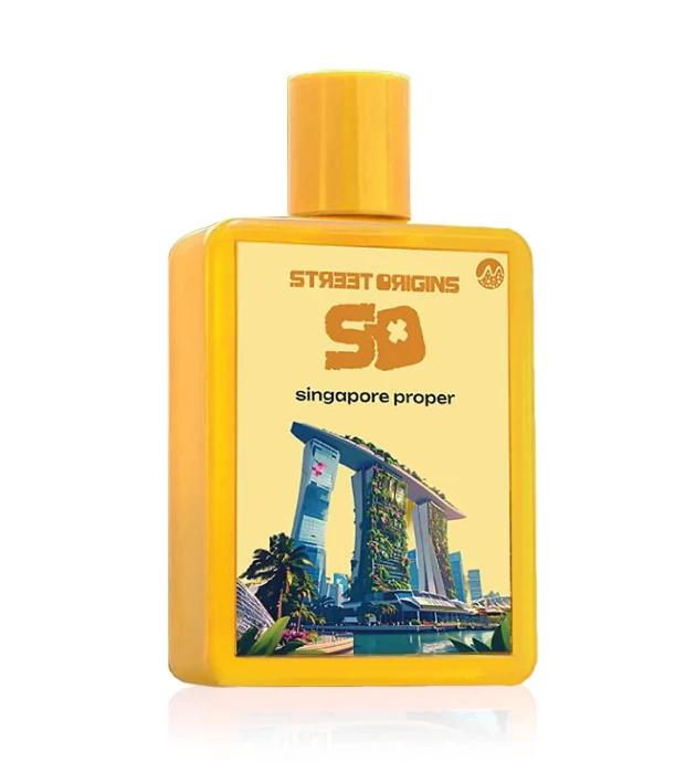 Street Origins Singapore Proper — zdjęcie produktu