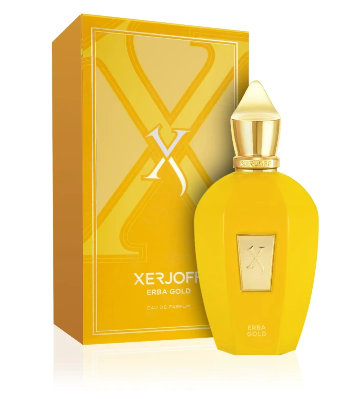 Xerjoff Erba Gold — zdjęcie produktu