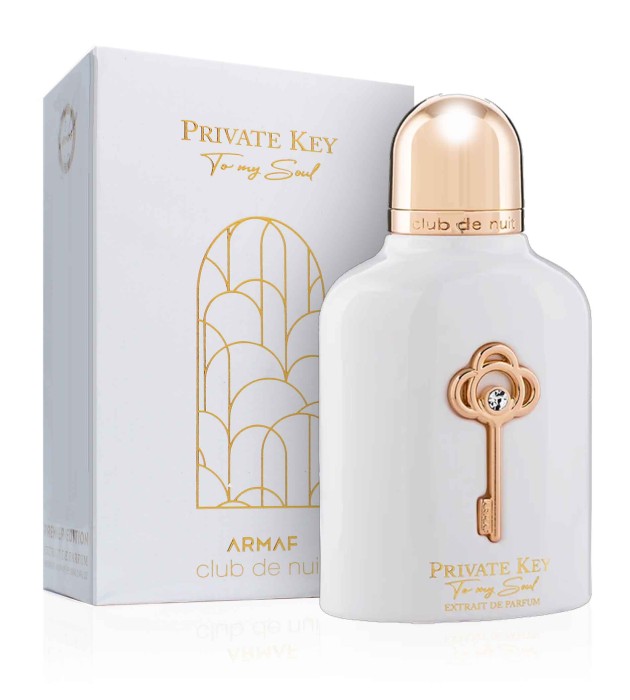 Armaf Club De Nuit Private Key To My Soul — zdjęcie produktu
