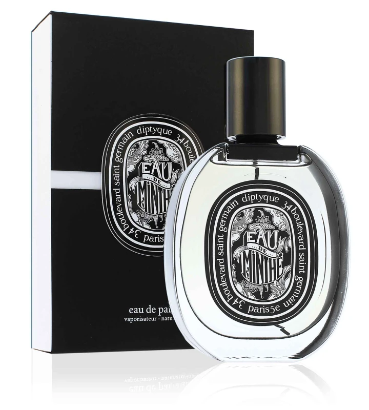 Diptyque Eau de Minthé — zdjęcie produktu