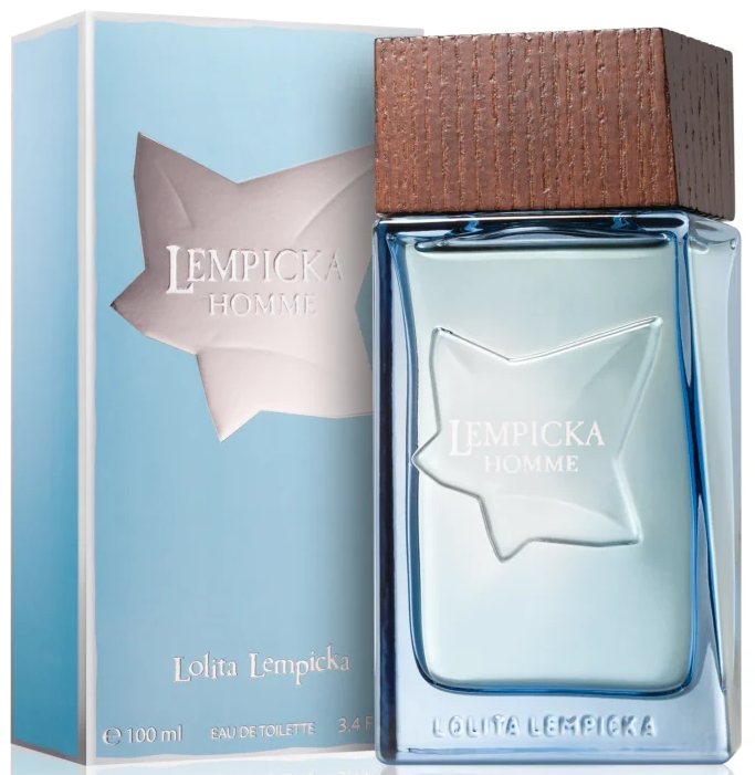 Lolita Lempicka Homme — zdjęcie produktu