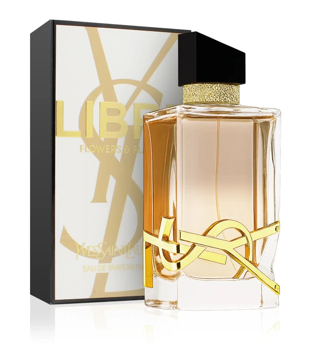 Yves Saint Laurent Libre Flowers Flames — zdjęcie produktu