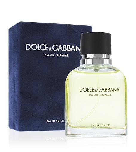 Dolce Gabbana Pour Homme — zdjęcie produktu