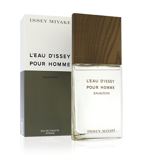 Issey Miyake L'Eau d'Issey Pour Homme Eau Cédre — zdjęcie produktu