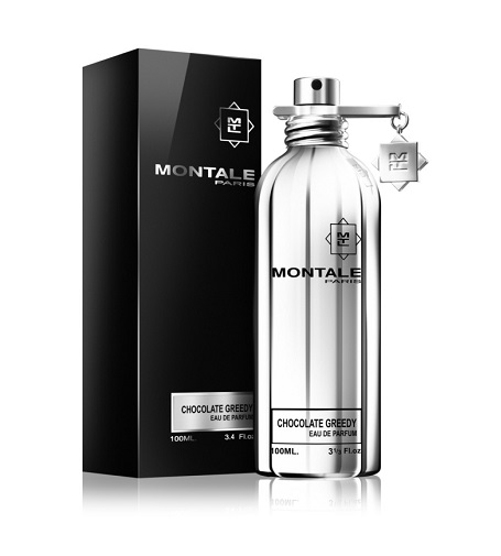 Montale Chocolate Greedy — zdjęcie produktu