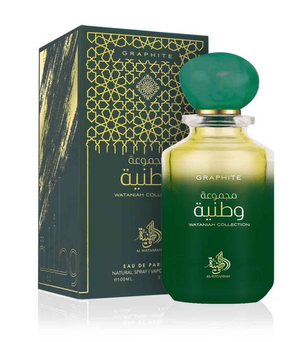 Al Wataniah Graphite — zdjęcie produktu