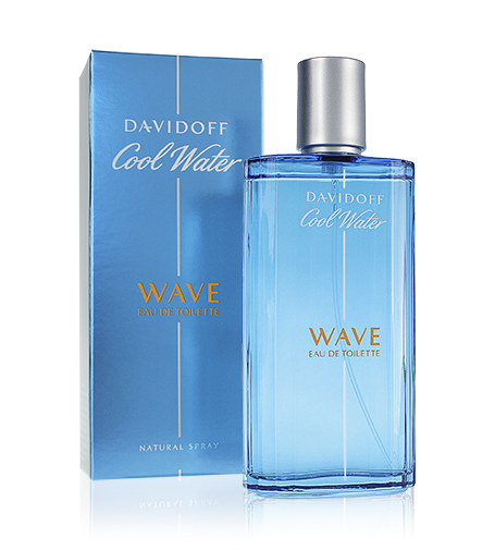 Davidoff Cool Water Wave — zdjęcie produktu