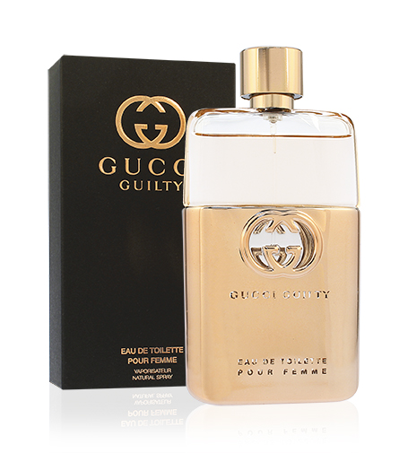 Gucci Guilty Pour Femme 2021 — zdjęcie produktu