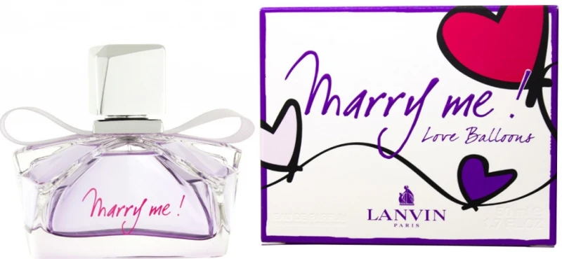 Lanvin Marry Me! Love Balloons — zdjęcie produktu
