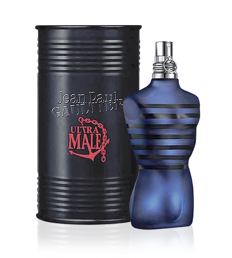 Jean Paul Gaultier Ultra Male — zdjęcie produktu