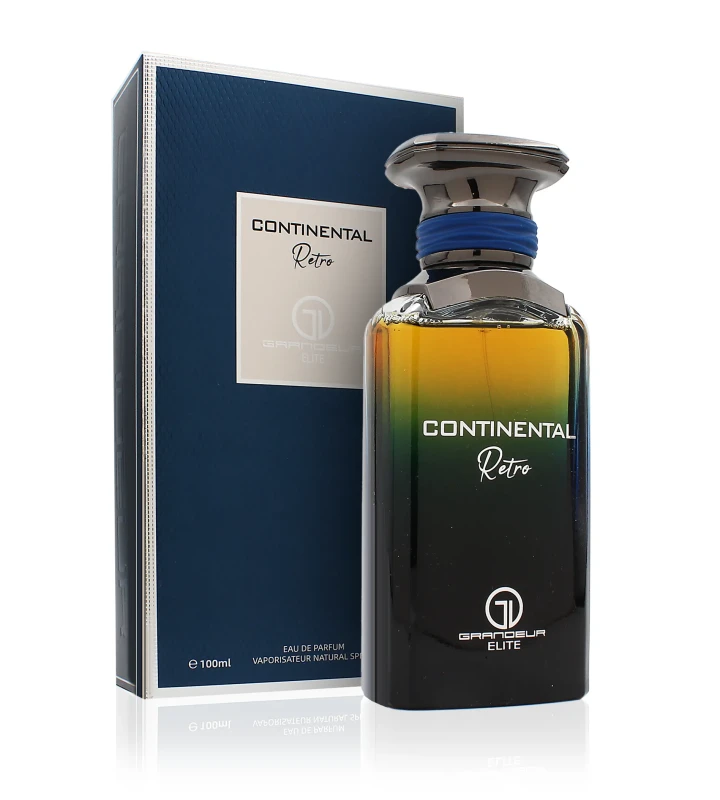Grandeur Continental Retro — zdjęcie produktu
