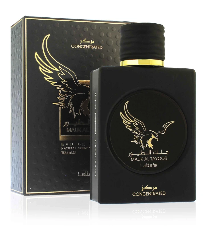 Lattafa Malik Al Tayoor Concentrated — zdjęcie produktu