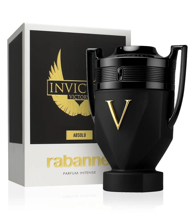 Rabanne Invictus Victory Absolu — zdjęcie produktu