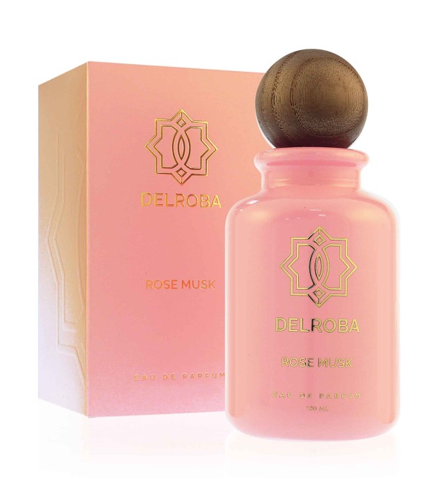 Delroba Rose Musk — zdjęcie produktu