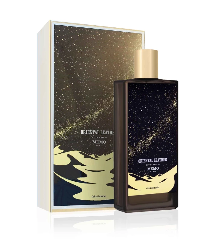 Memo Paris Oriental Leather — zdjęcie produktu