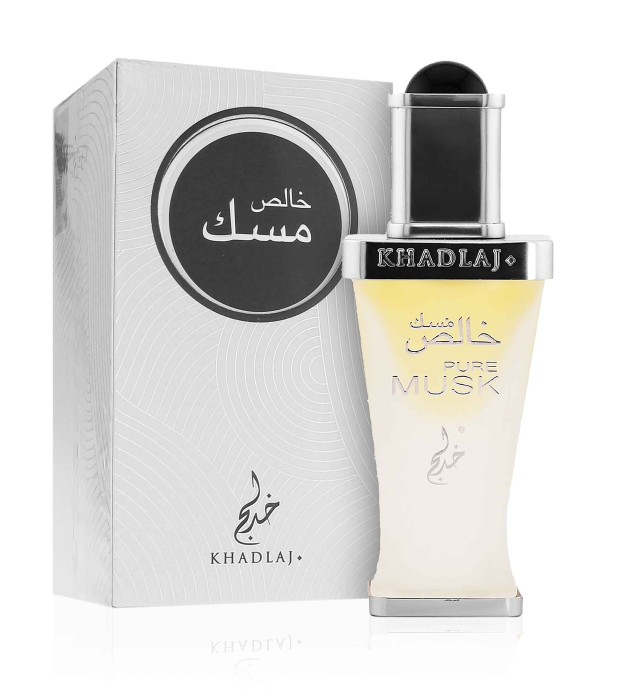 Khadlaj Pure Musk — zdjęcie produktu