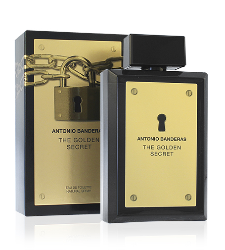 Antonio Banderas The Golden Secret — zdjęcie produktu