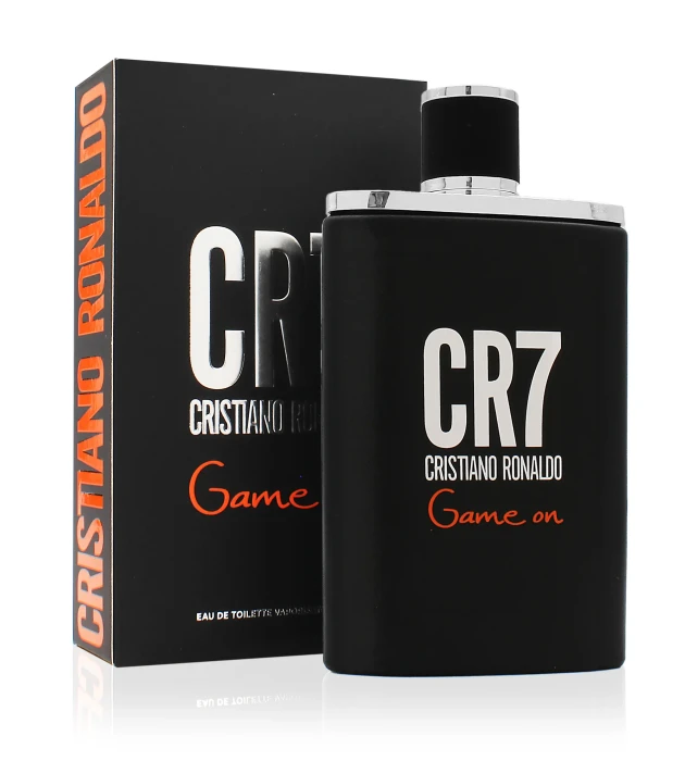 Cristiano Ronaldo CR7 Game On — zdjęcie produktu