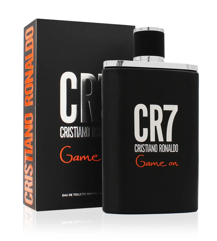 Cristiano Ronaldo CR7 Game On — zdjęcie produktu