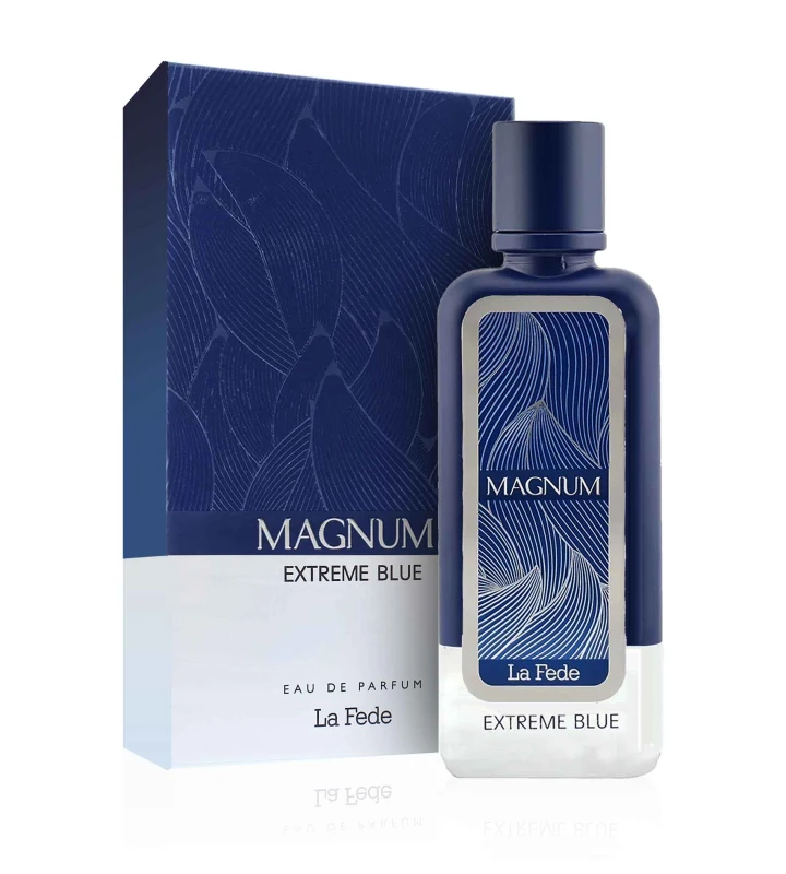 La Fede Magnum Extreme Blue — zdjęcie produktu