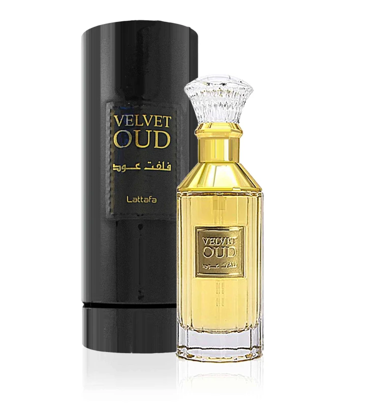 Lattafa Velvet Oud — zdjęcie produktu
