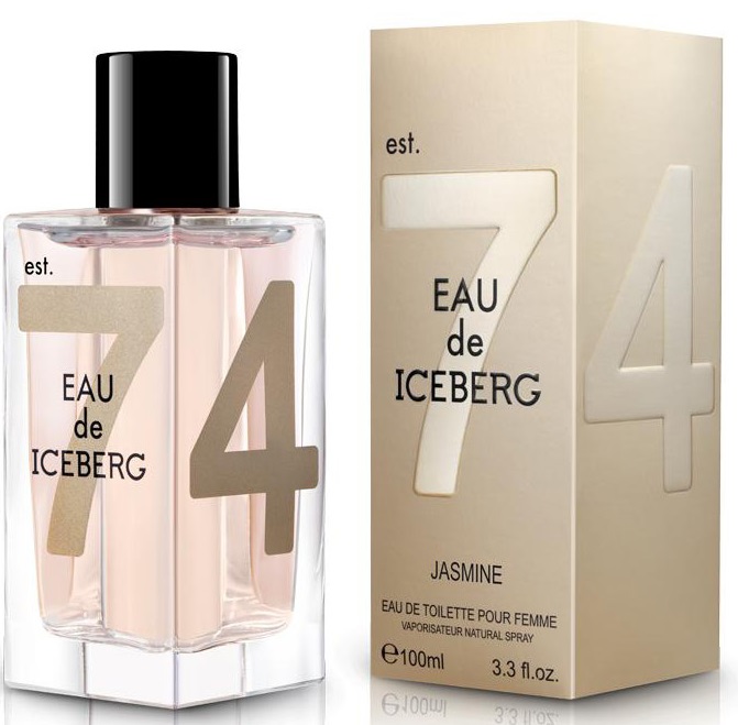 Iceberg Eau de Iceberg Jasmin — zdjęcie produktu