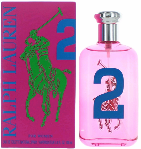 Ralph Lauren Big Pony 2 — zdjęcie produktu