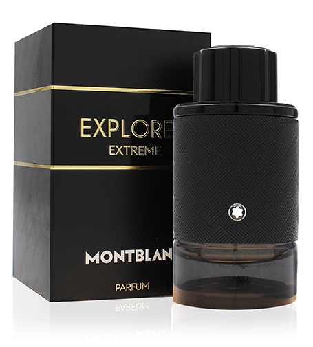 Montblanc Explorer Extreme — zdjęcie produktu