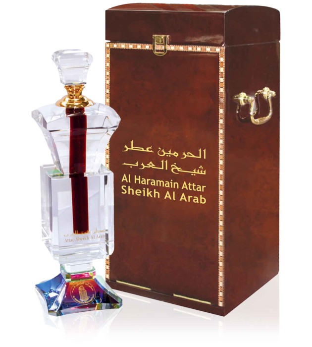 Al Haramain Attar Sheikh Al Arab — zdjęcie produktu