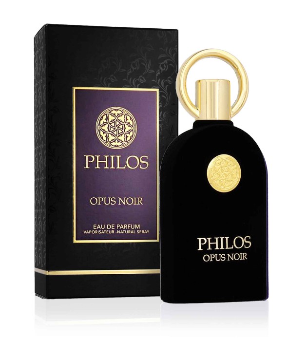 Maison Alhambra Philos Opus Noir — zdjęcie produktu