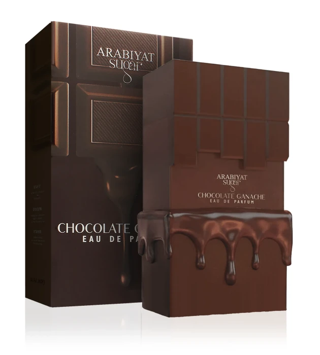 Arabiyat Sugar Chocolate Ganache — zdjęcie produktu