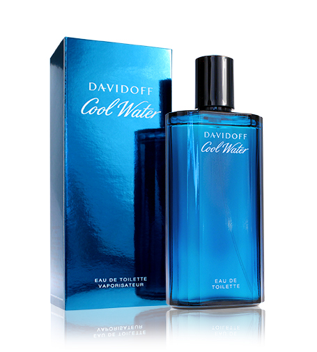 Davidoff Cool Water — zdjęcie produktu
