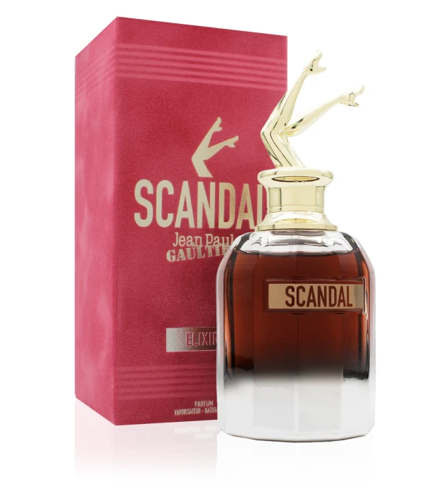 Jean Paul Gaultier Scandal Elixir — zdjęcie produktu