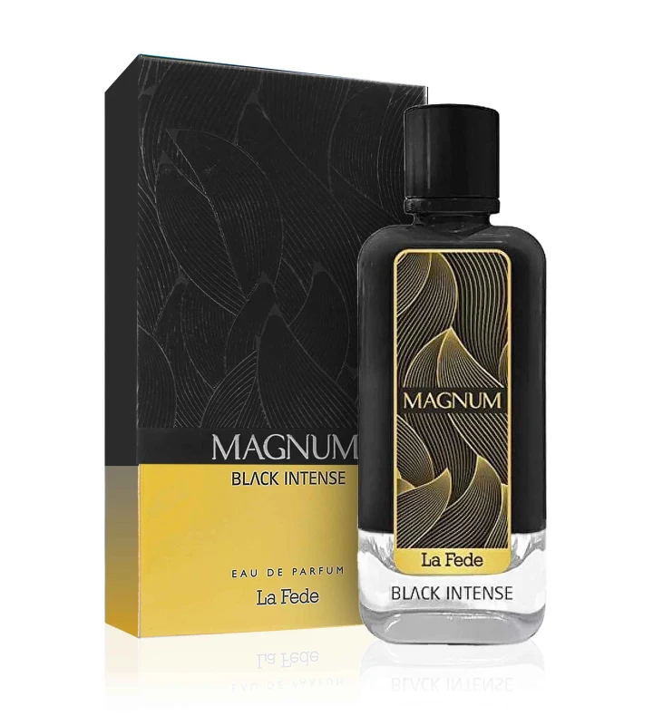 La Fede Magnum Black Intense — zdjęcie produktu