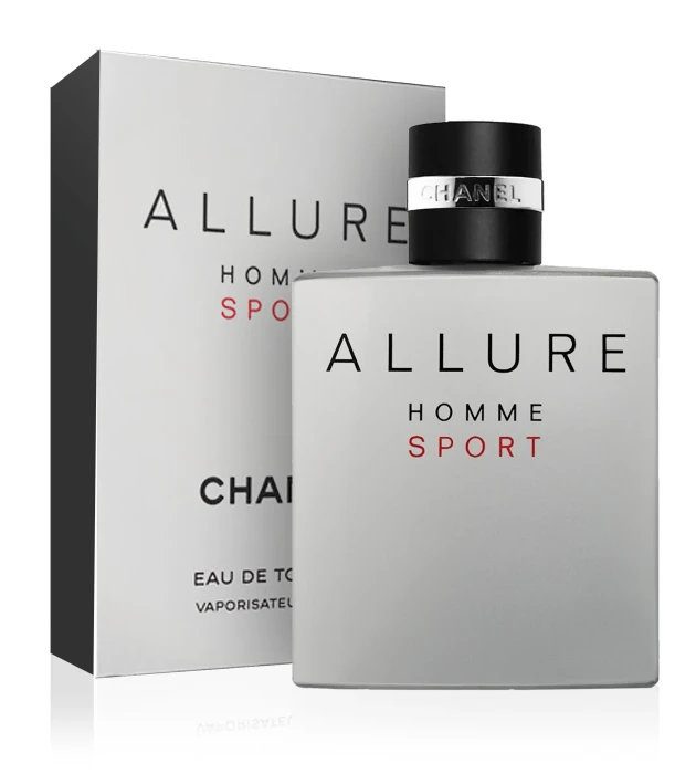 Chanel Allure Homme Sport — zdjęcie produktu