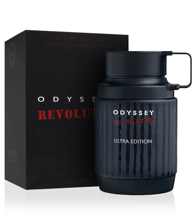 Armaf Odyssey Revolution Ultra Edition — zdjęcie produktu