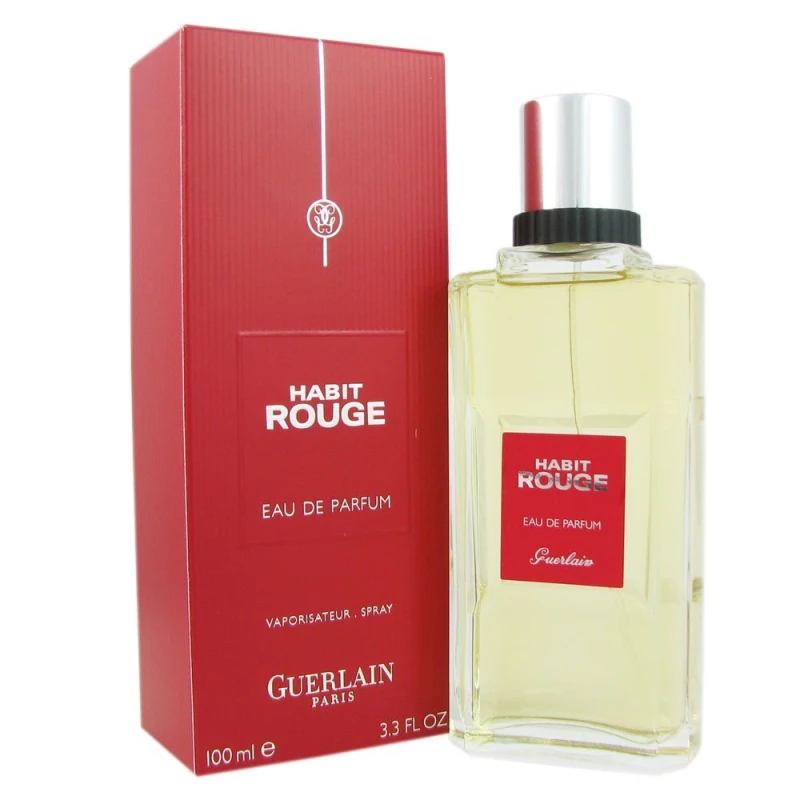 Guerlain Habit Rouge — zdjęcie produktu
