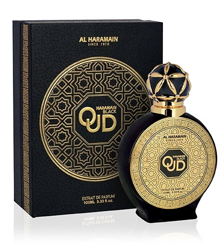 Al Haramain Black Oud — zdjęcie produktu