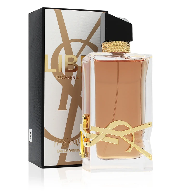 Yves Saint Laurent Libre Flowers Flames Florale — zdjęcie produktu