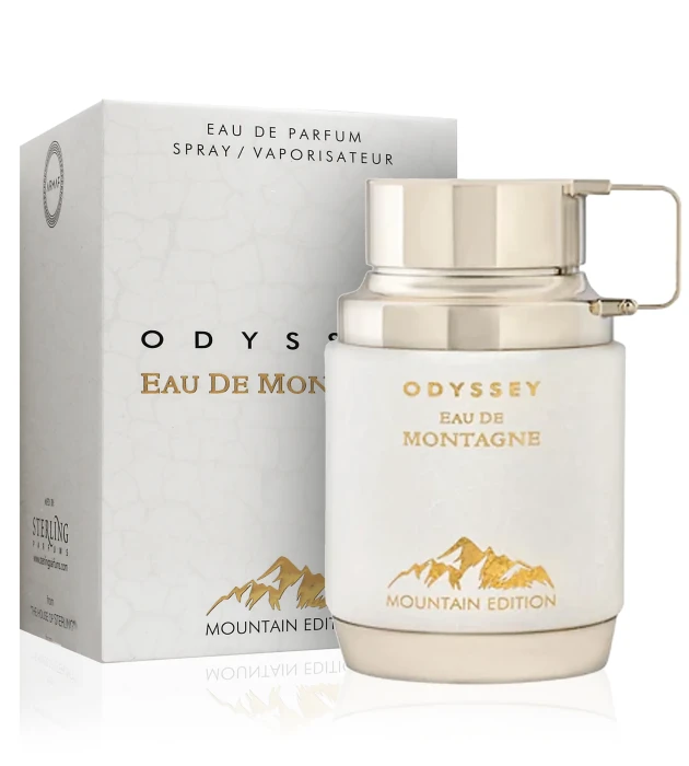 Armaf Odyssey Eau de Montagne — zdjęcie produktu