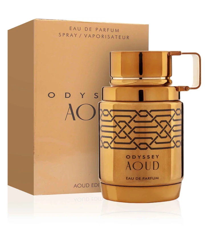 Armaf Odyssey Aoud — zdjęcie produktu