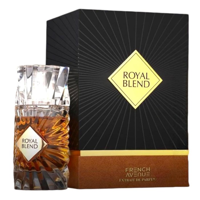 French Avenue Royal Blend — zdjęcie produktu