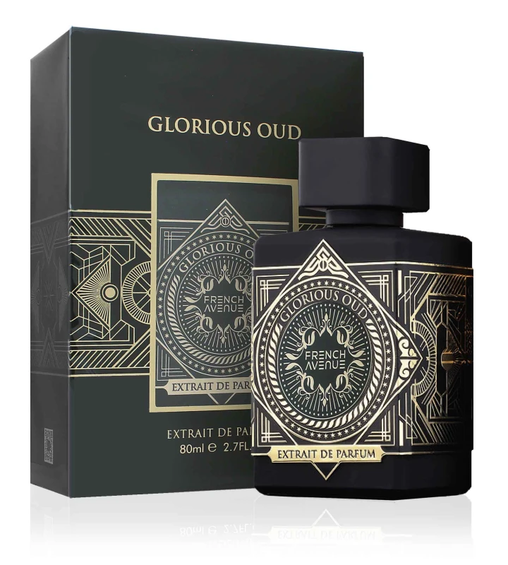 French Avenue Glorious Oud — zdjęcie produktu