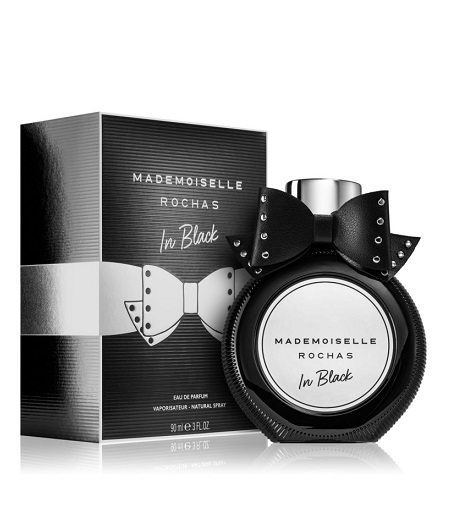 Rochas Mademoiselle Rochas In Black — zdjęcie produktu